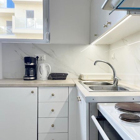 Sunset Seaside Apartments & Studios Rethymno  Exterior photo