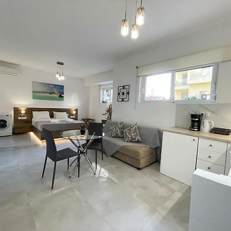 Sunset Seaside Apartments & Studios Rethymno  Exterior photo