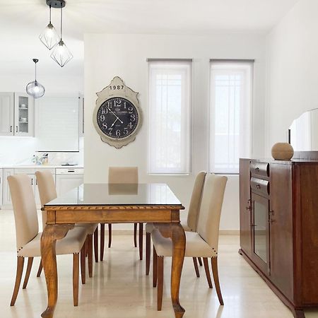 Sunset Seaside Apartments & Studios Rethymno  Exterior photo