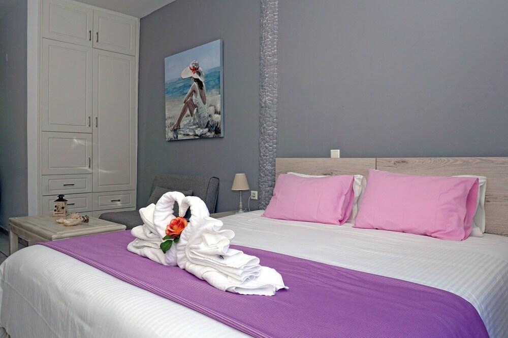 Sunset Seaside Apartments & Studios Rethymno  Exterior photo