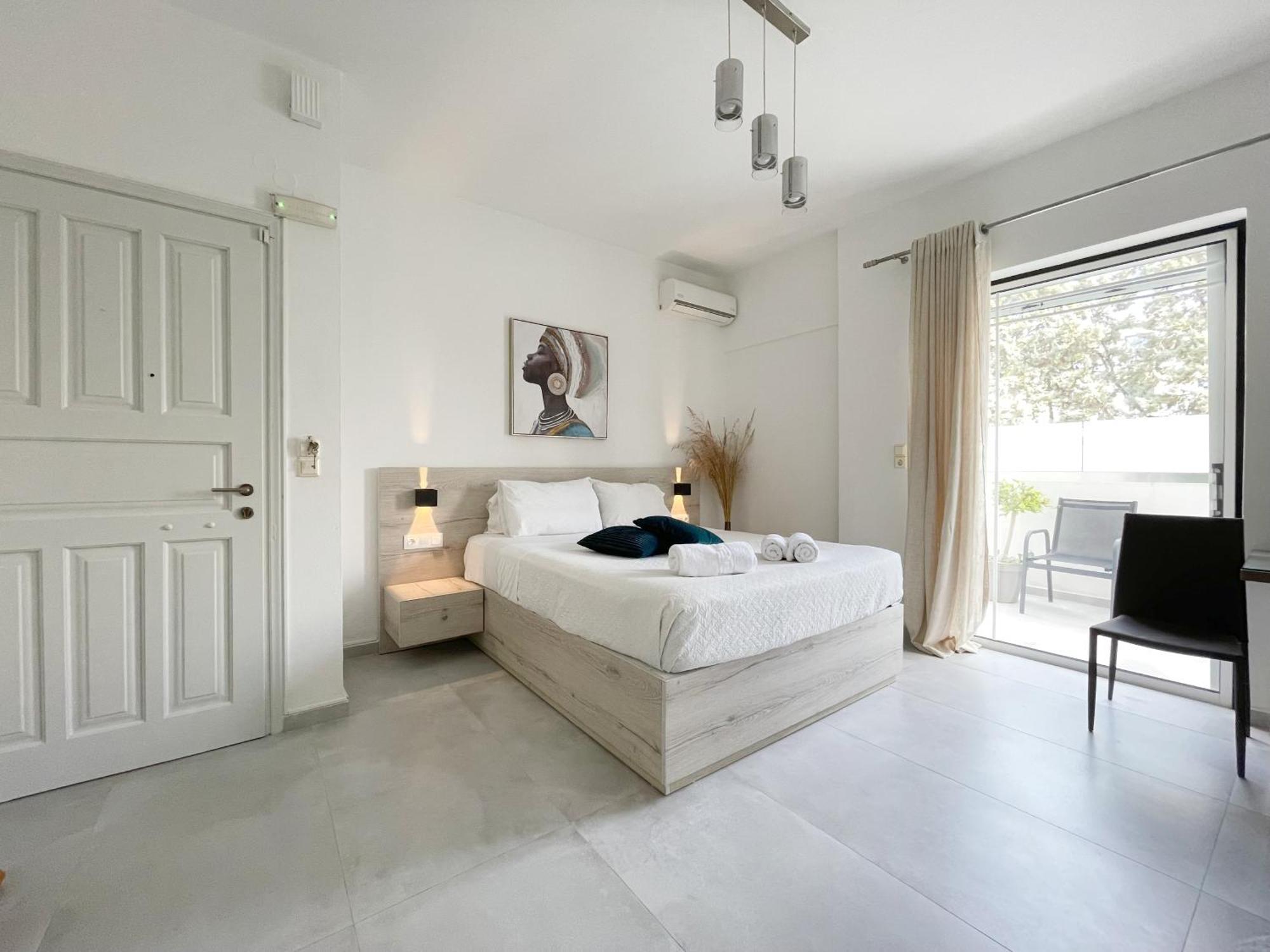 Sunset Seaside Apartments & Studios Rethymno  Exterior photo