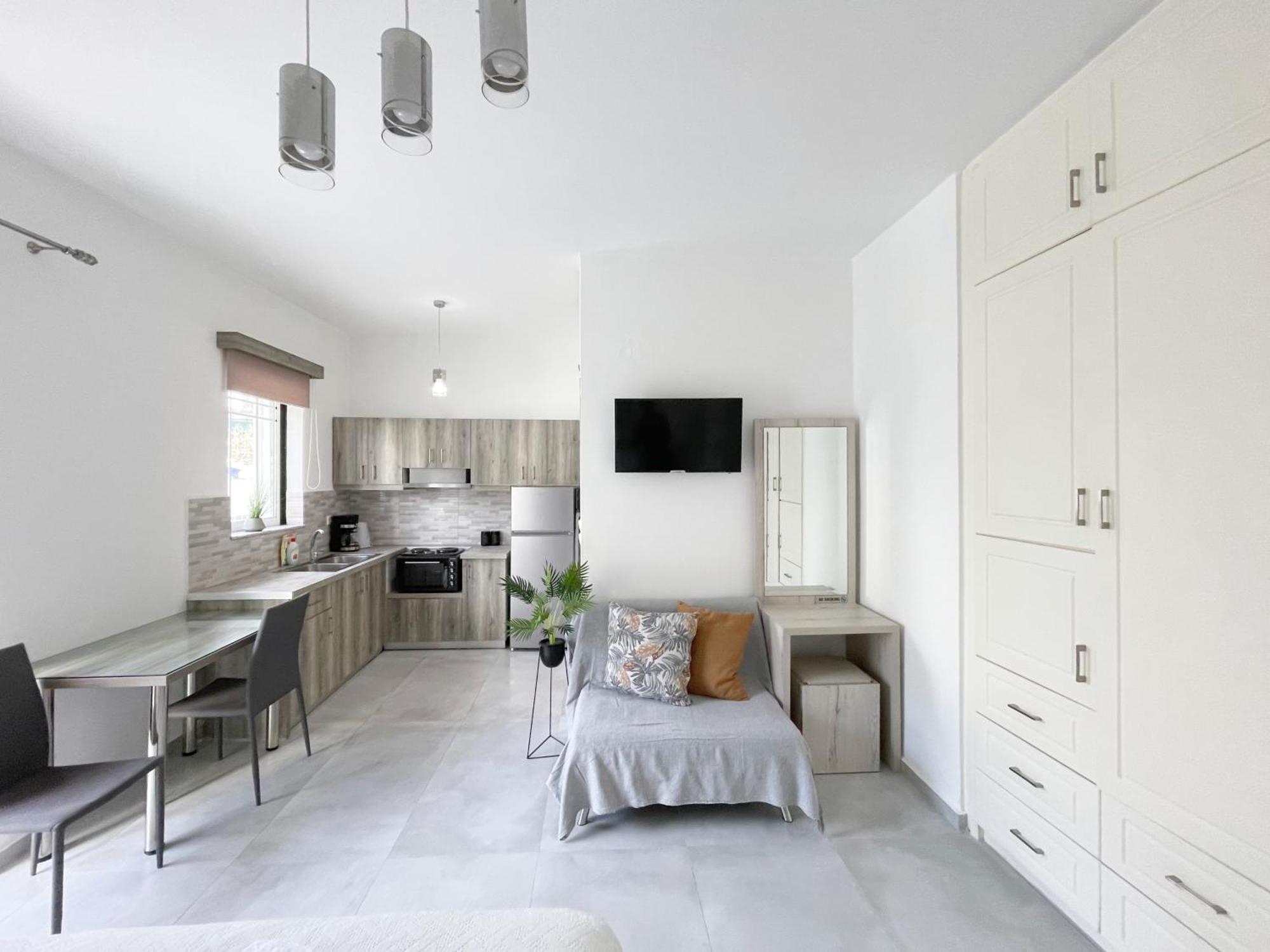 Sunset Seaside Apartments & Studios Rethymno  Exterior photo