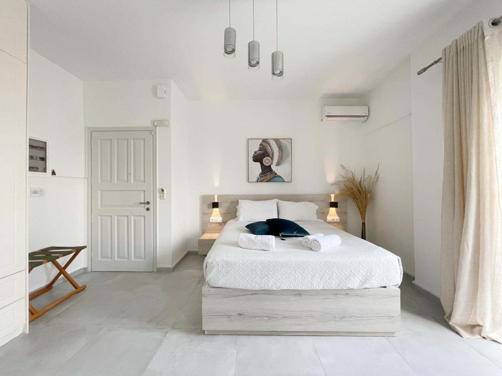 Sunset Seaside Apartments & Studios Rethymno  Exterior photo