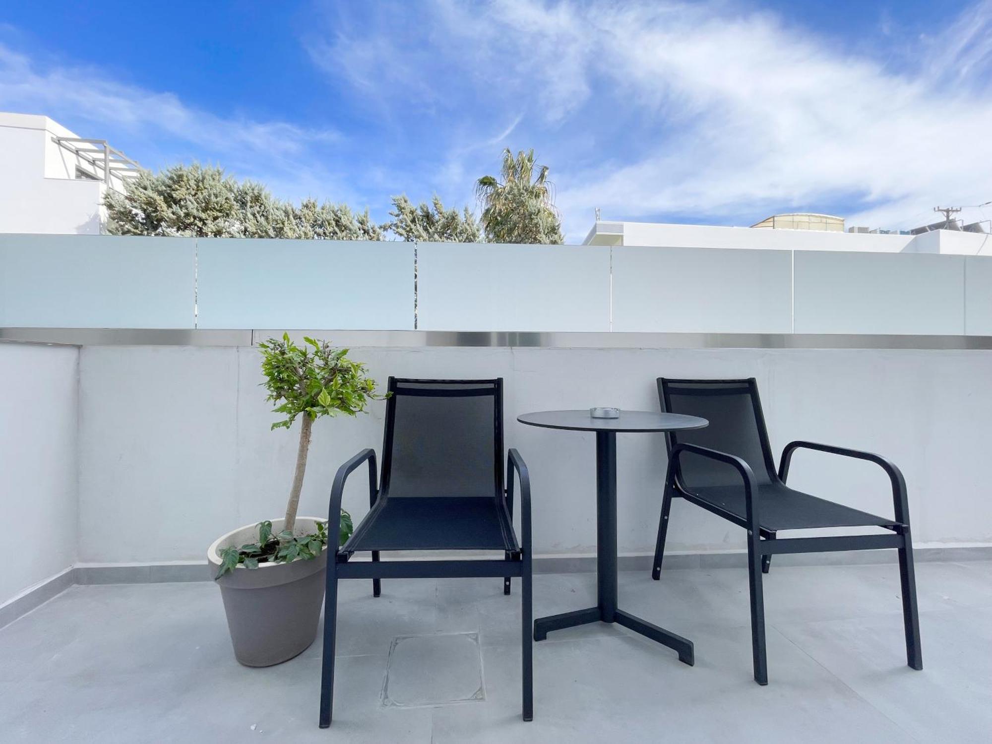 Sunset Seaside Apartments & Studios Rethymno  Exterior photo