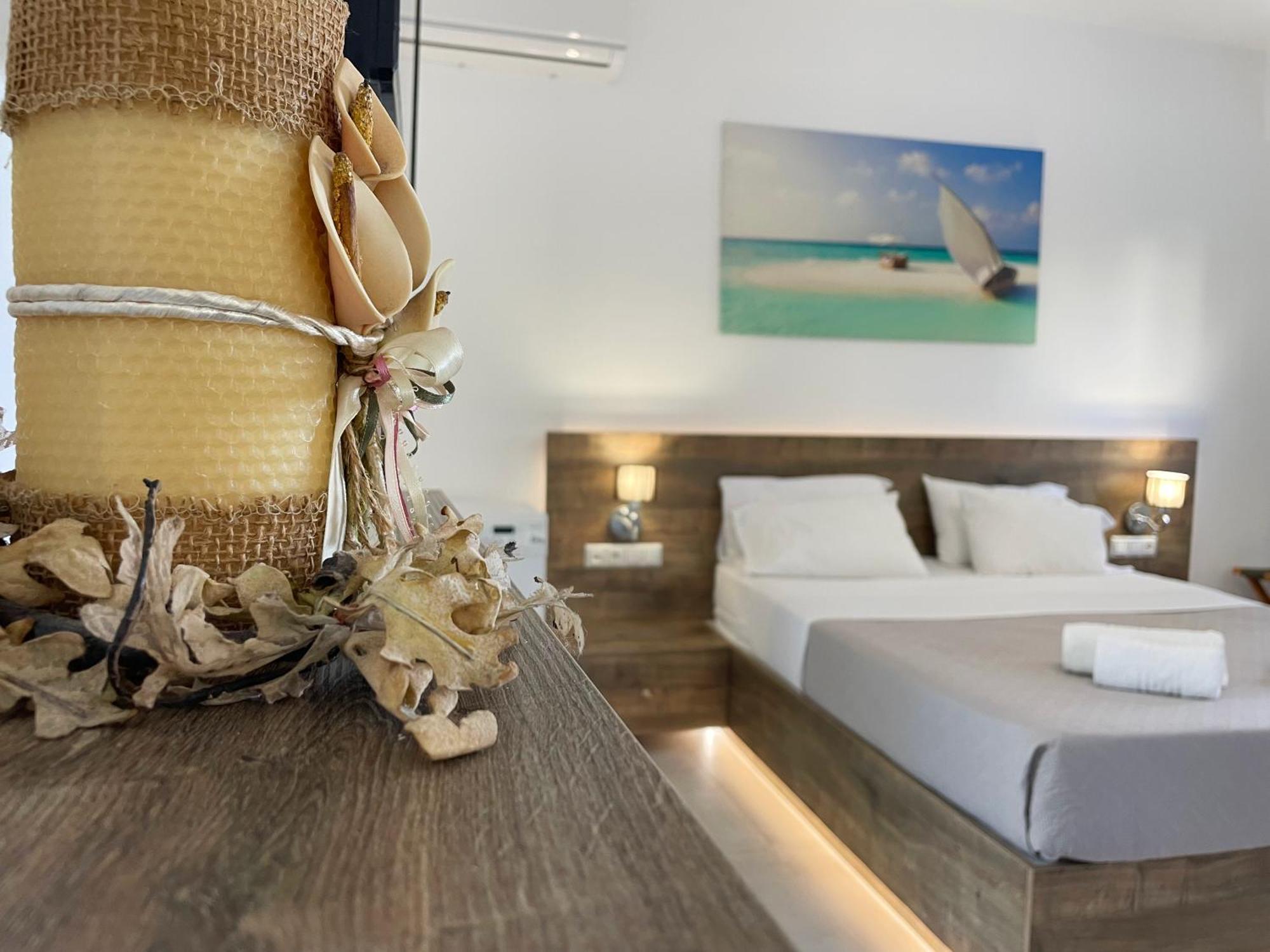Sunset Seaside Apartments & Studios Rethymno  Exterior photo