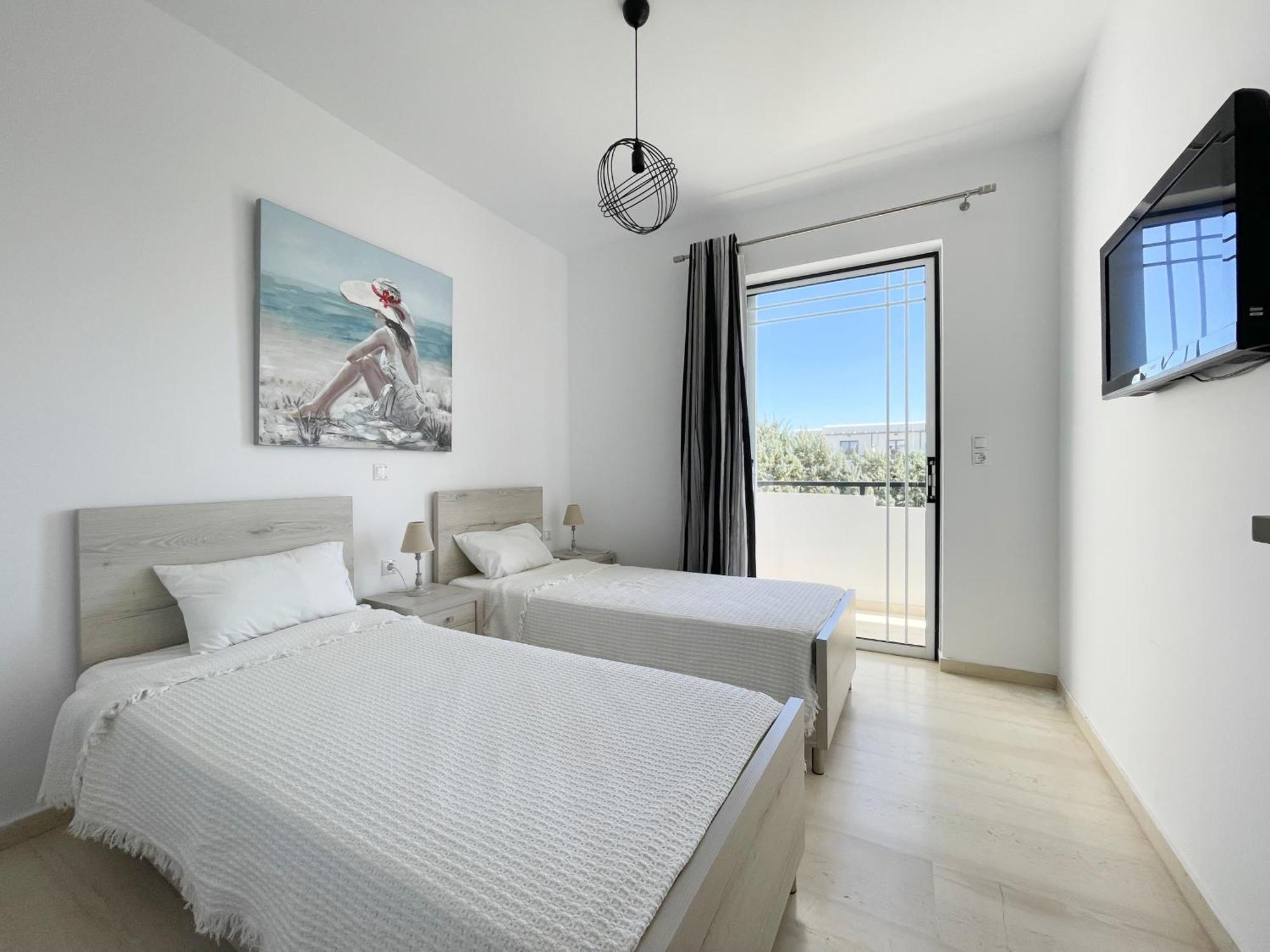 Sunset Seaside Apartments & Studios Rethymno  Room photo