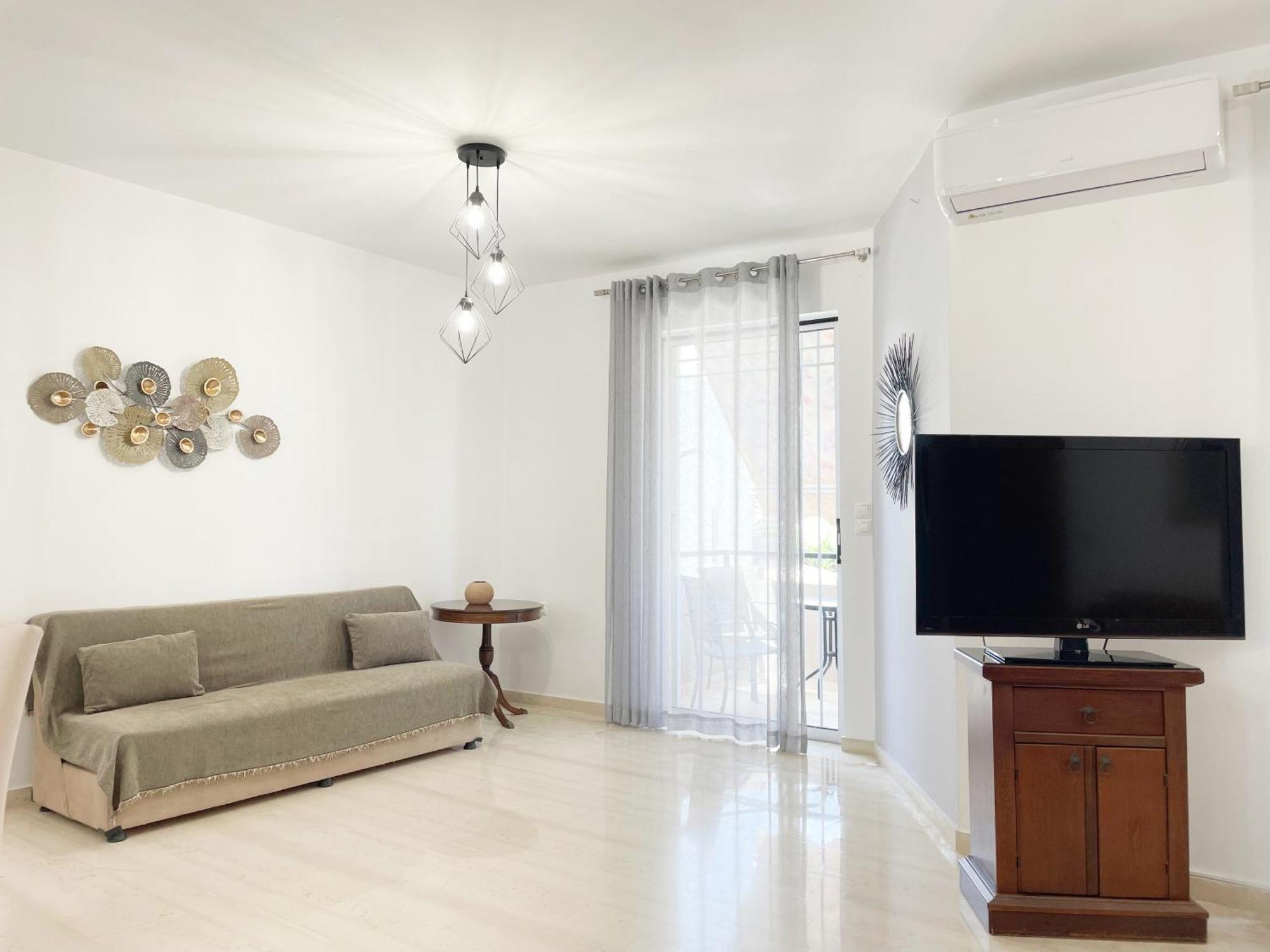 Sunset Seaside Apartments & Studios Rethymno  Exterior photo