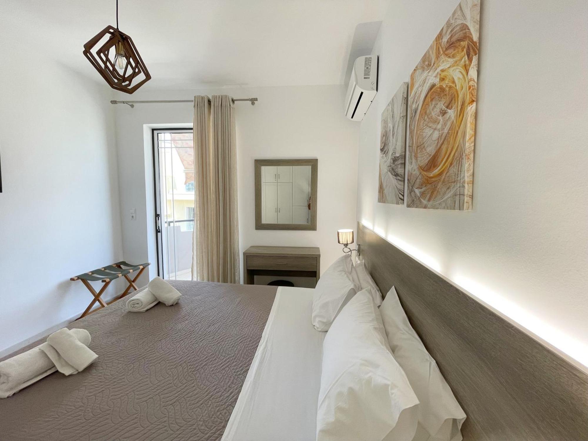Sunset Seaside Apartments & Studios Rethymno  Room photo