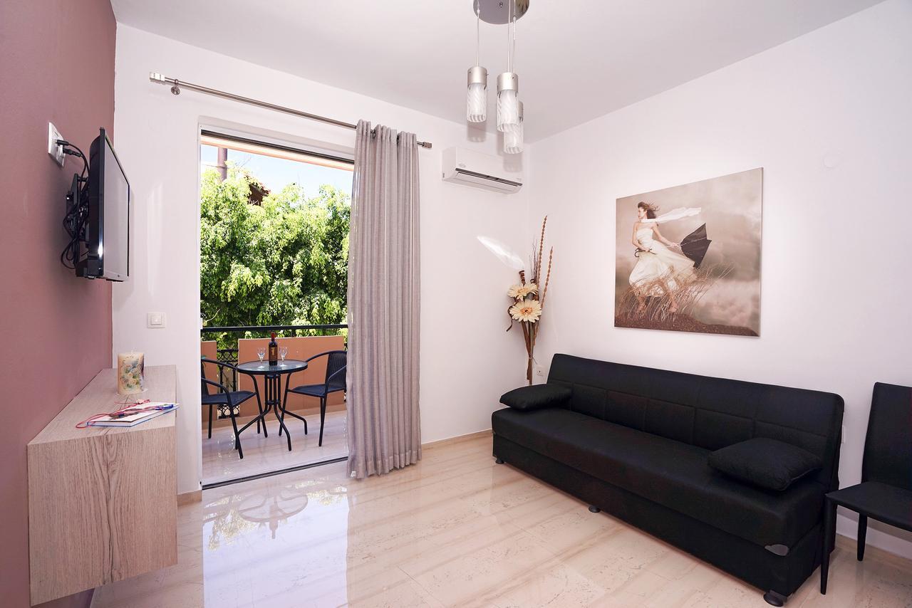 Sunset Seaside Apartments & Studios Rethymno  Exterior photo