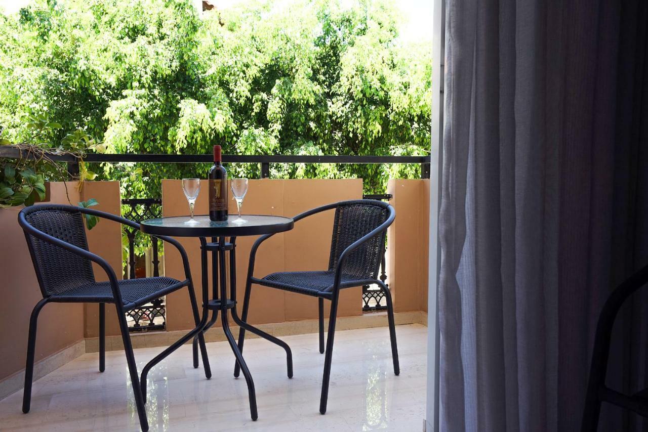 Sunset Seaside Apartments & Studios Rethymno  Exterior photo